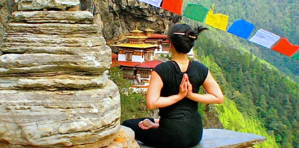 bhutan yoga 0
