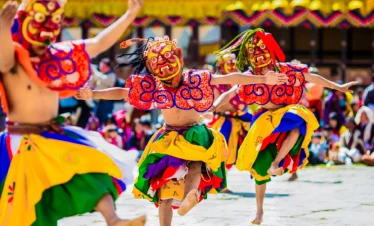 paro festival
