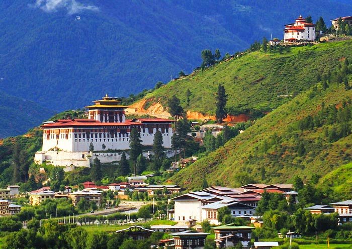 paro rinpung dzong bhutan 700 9