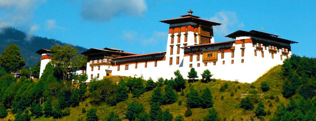 jakar dzong