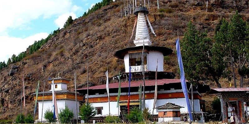 jangtsa dumtseg lhakhang 