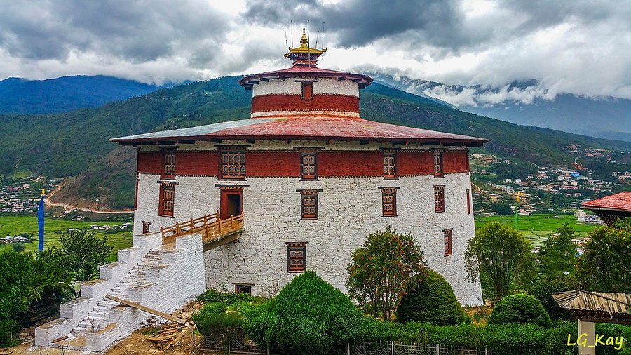 older building
