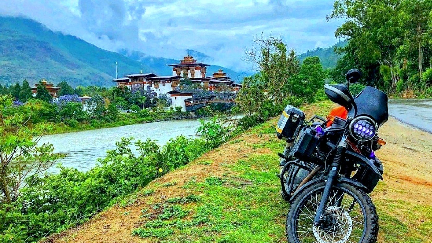 Bhutan Motorcycle Tour svbhbsd-0