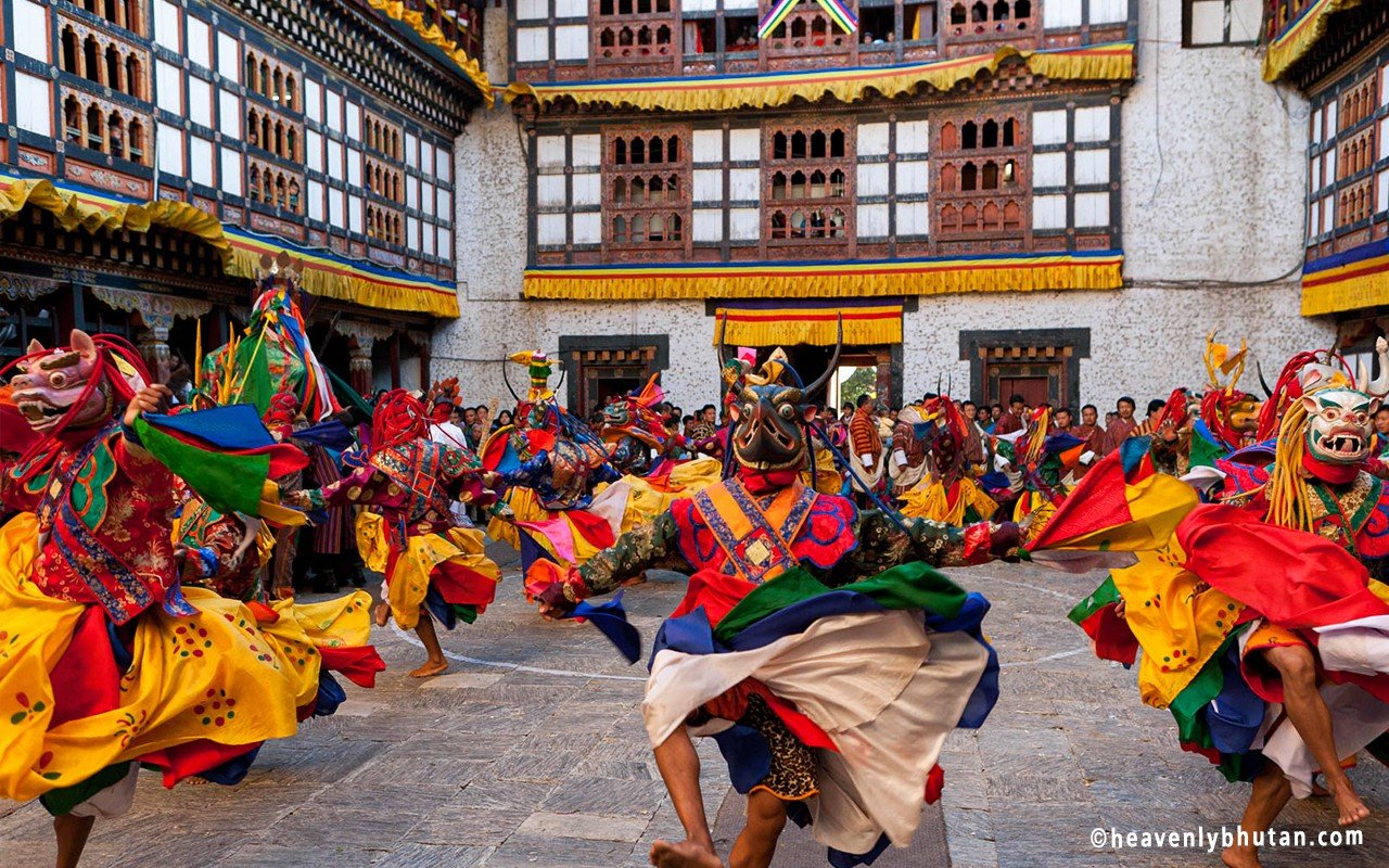Trashigang-Festival-Dance-of-Judgent-of-the-Deads