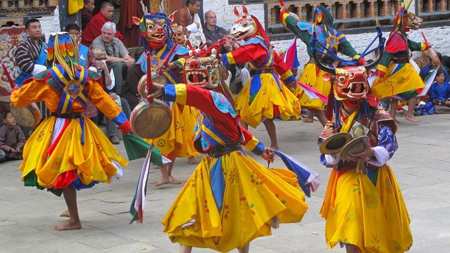 mongar-festival